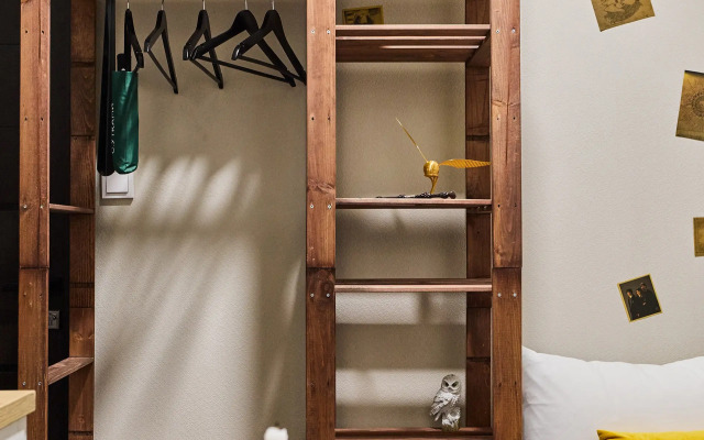 Апартаменты С.Утками на Литейном | Кладовая Гарри Поттера