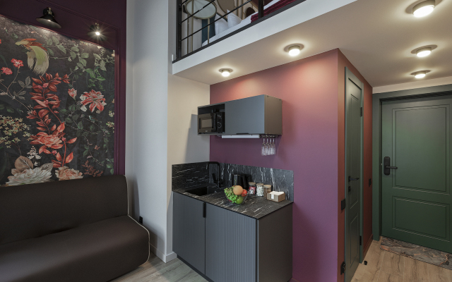 Axis.Moscow Heritage Apart-hotel