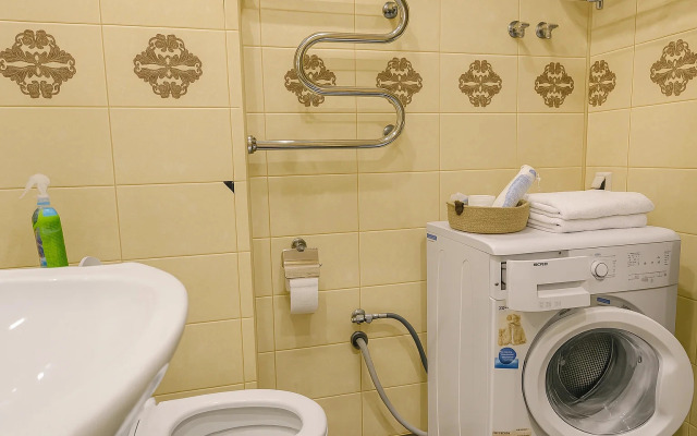 Квартира Уютная возле Аквапарка и Центра Казани от сети Rushouse