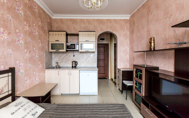 Svetlana-Tsentr s vidom na more i vostok Apartaments