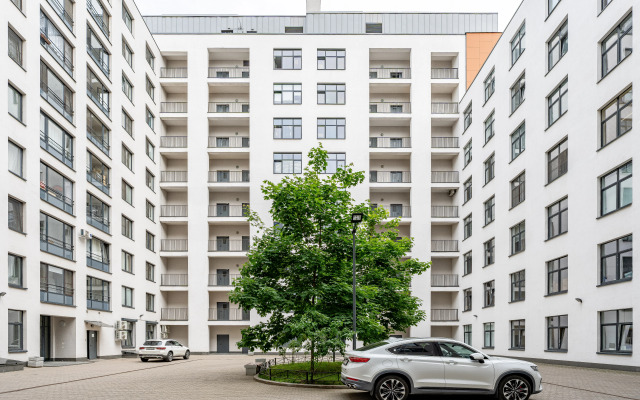 Квартира Antic на Кременчугской Satin Home