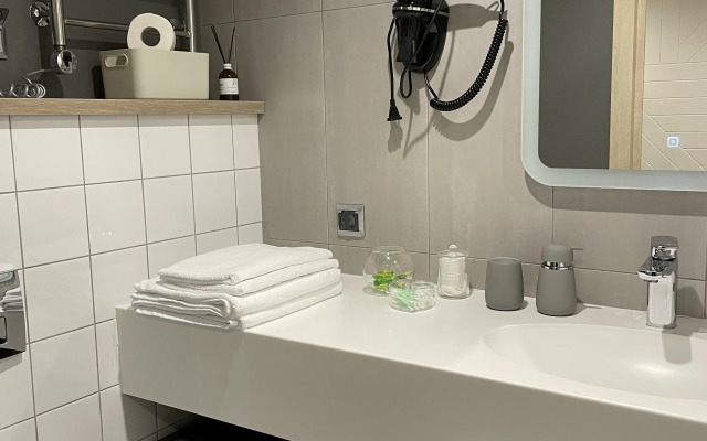 Апартаменты Стильная студия Art Studio посуточно