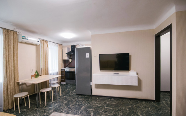 Апартаменты у Центральной Набережной