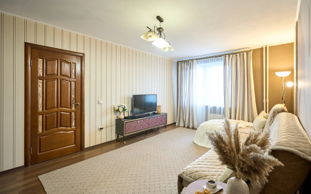 Квартира уютная в центре города