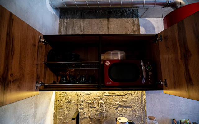 Апартаменты Бизнес Студия с Проектором №298-2