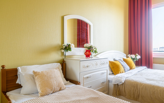 Semyya u Morya v Sankt-Peterburge Flat