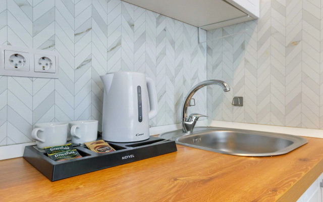 Inndays Apartments Na Monakhovoy 2 Flat