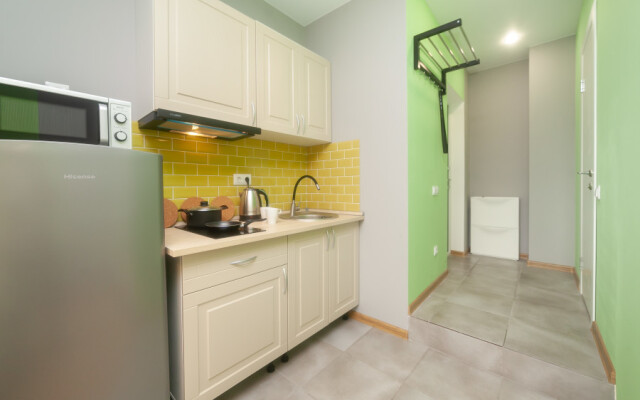 InHome24 Uyutnye Apartamenty Nedaleko Ot Aeroporta Apartments