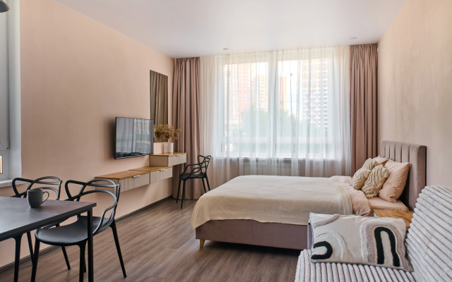 Квартира Мокко рядом со Сколково