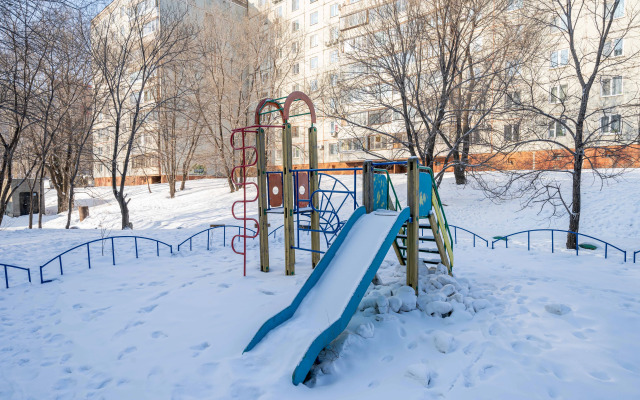 Апартаменты Двухкомнатные на Шелеста 112