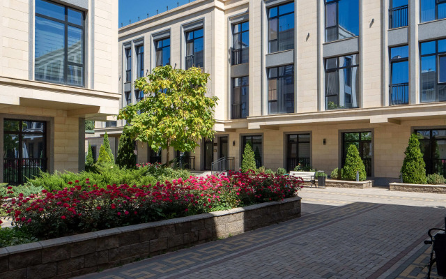 Na Ulitse Tattimbeta 86 Apartment