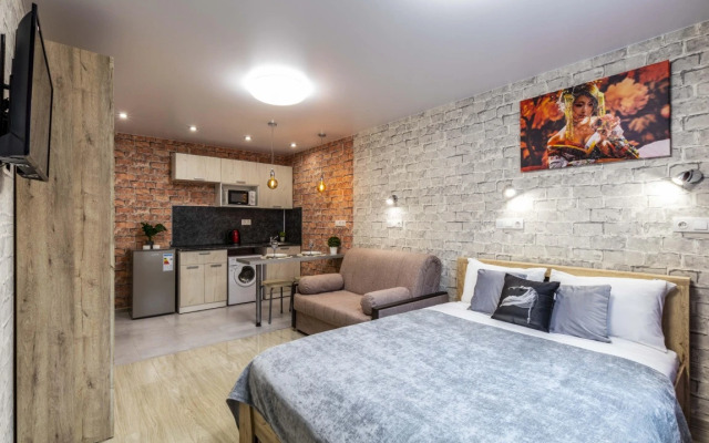 Апартаменты на Восстания 116 (2)