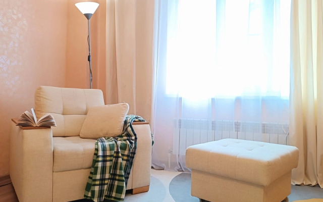 Апартаменты Sense на набережной c видом на воду