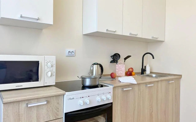 Konstantinov Apartments Igarskaya Flat