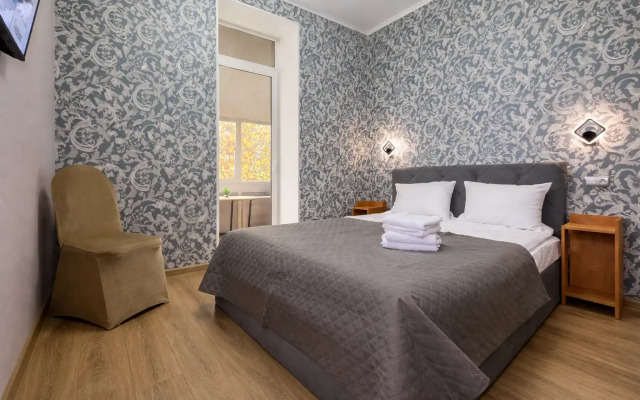 Меблированные комнаты Таверна Лисья Нора