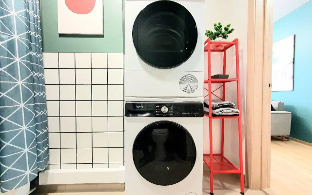 Квартира Современная Уютная Евродвушка