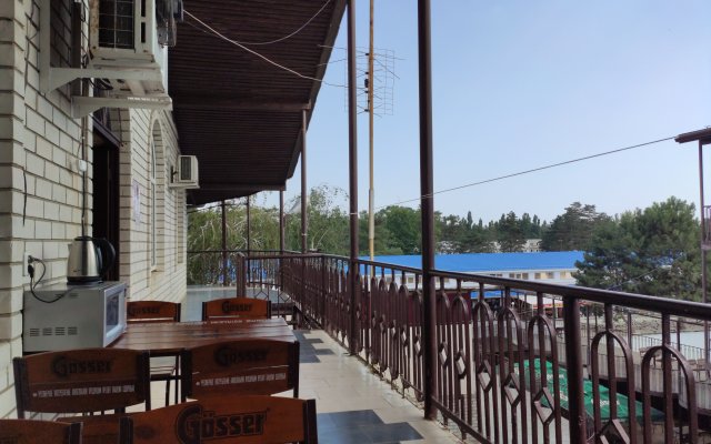 Solnechnyij Bereg 2 Guest house