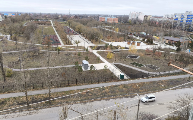 Park na Sergeya Shilo 257 Flat
