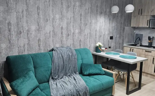 Na Novostroya Studio Flat