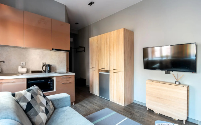 Квартира на Семеновской 7