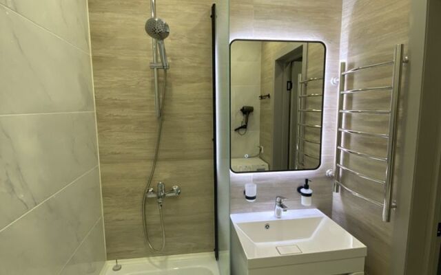 Апартаменты в 3 микрорайоне Дом 11