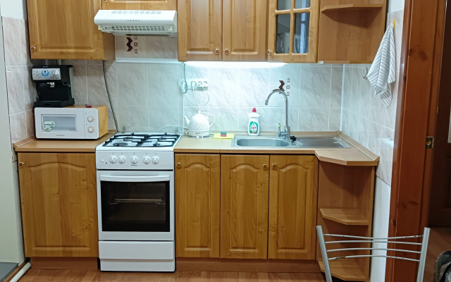 V Tsentre Goroda Flat