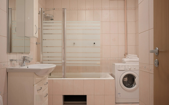 Апартаменты 1912 на богемной Петроградке