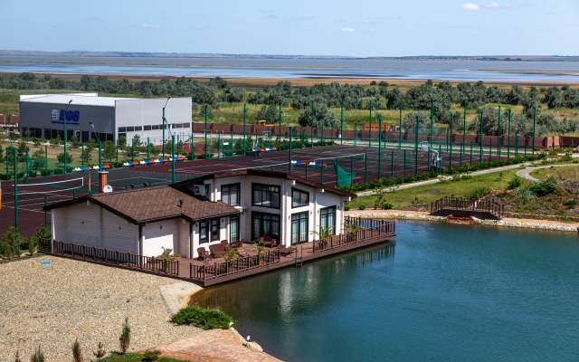 Отель Volleygrad Sports & Health Resort