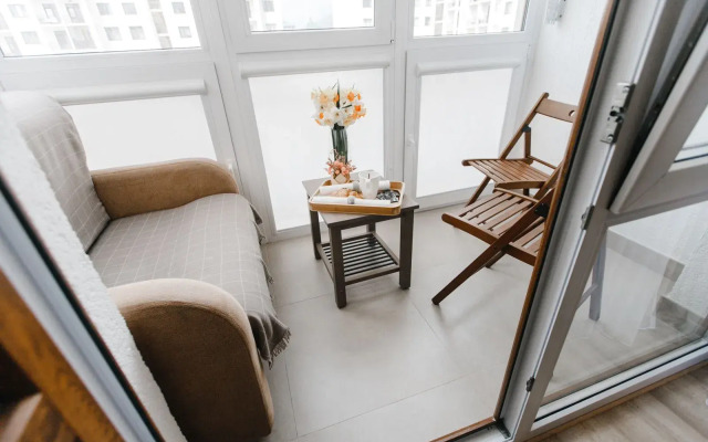 Квартира Геленджик ЖК Изумрудный 2-к 70 кв.м.