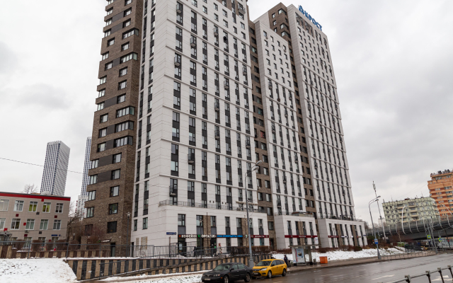 MOSCOW-DELUXE DELUXE CITY VIEW Flat