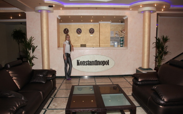 Konstantinopol Hotel