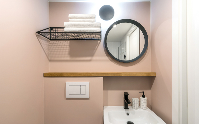 Меблированные комнаты Uppapart Моховая 43