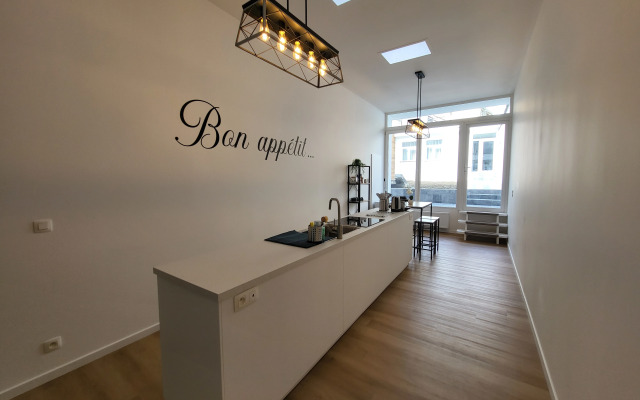 European Quarter Guest house