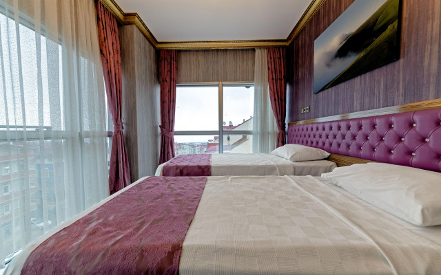Royal Babil Suites Apart-hotel