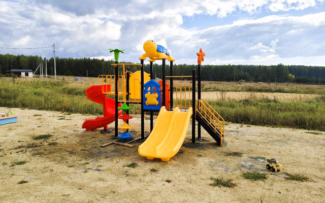 Частный дом с баней и чаном Душевное место