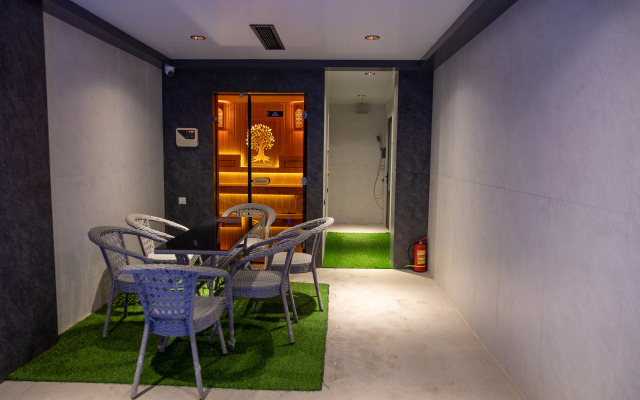 Lavanda Hotel Tashkent