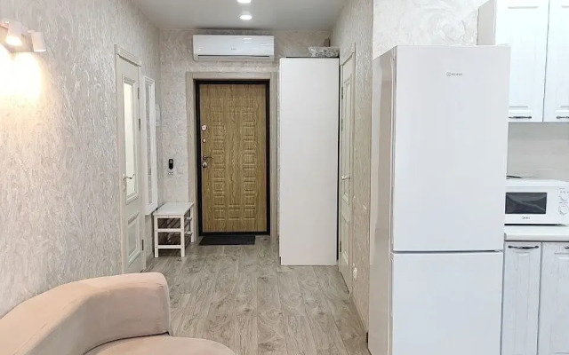 2-komnatnaya V ZhK Moskva V Tsentre Sochi Flat