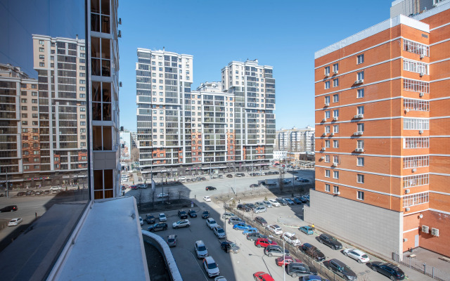 Апартаменты Йорт рядом с Казан Арена