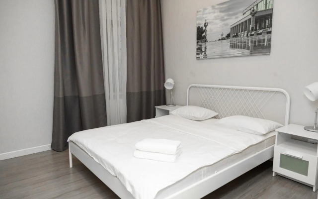 Paradise in Nizami street Apart-hotel