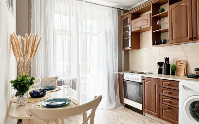 Квартира Светлая в самом центре Москвы