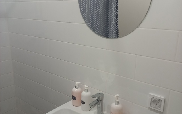 Apartamenty Sapfir Yelkina 14 Flat