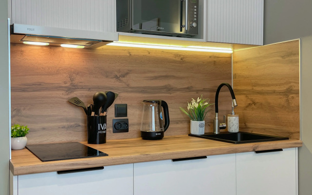 Dayker City Apartments Studiya Vozle Metro Troparevo Flat