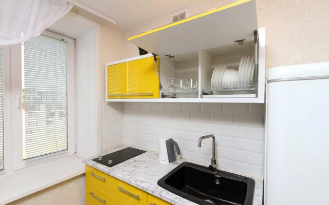 Апартаменты Сибирская 26