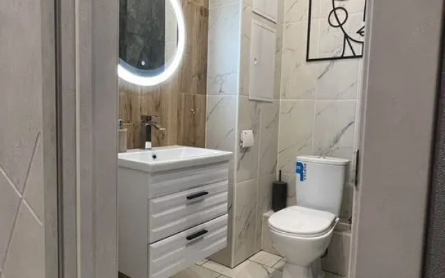 Na Ulitse Novobulvarnaya 40 Flat