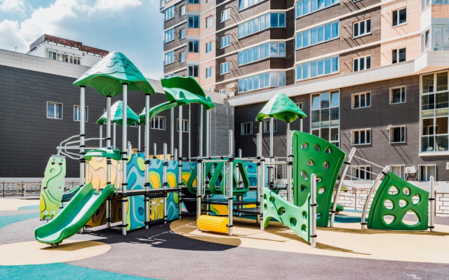 Visitnovorossiysk na Shevchenko 22 Apartments