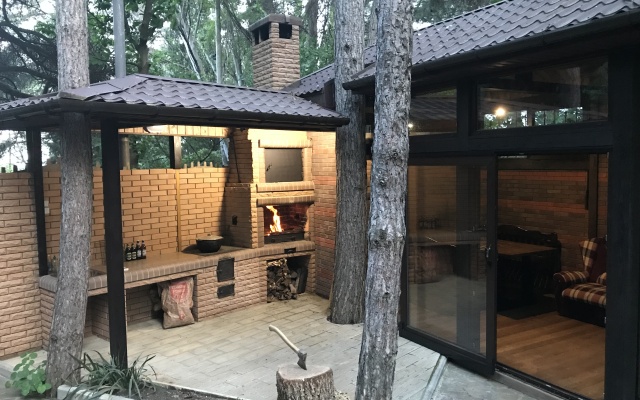 Primorskij Park Guest House