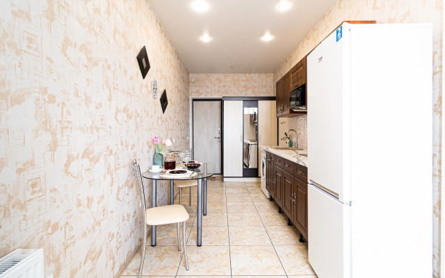 Апартаменты Студия рядом с парком Дендрарий