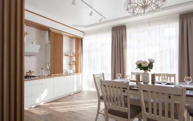 Апартаменты SVApart Светлогорск