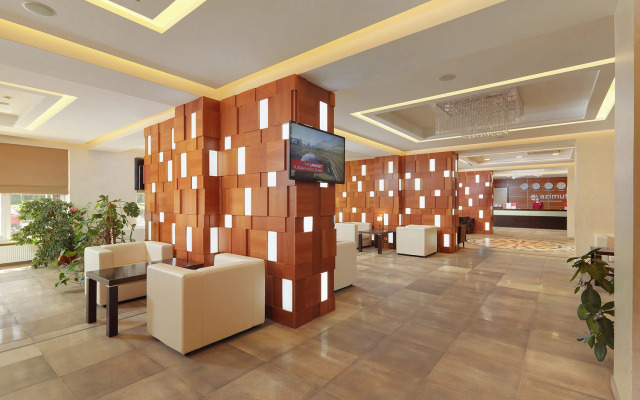 AZIMUT Отель Саранск