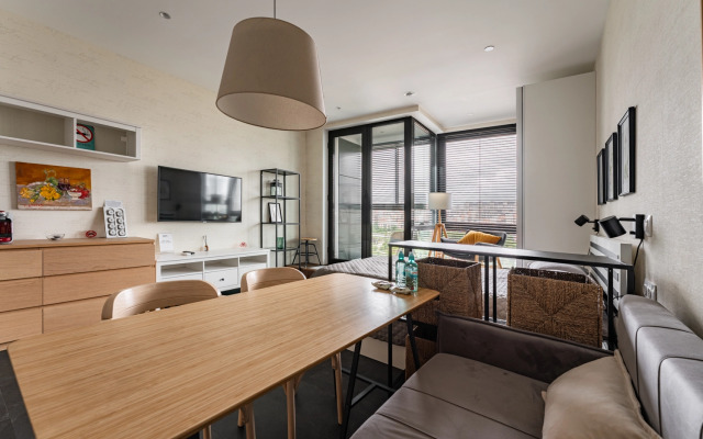 Apartpro Delux na Khodynke Apartments